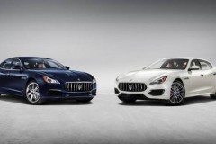 Maserati Quattroporte 2017 chính thức trình làng