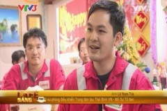 Chàng kỹ sư dầu khí với nỗi niềm “Nông Nghiệp Lười”