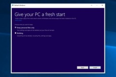 Rò rỉ công cụ cho phép 'làm sạch' Windows 10