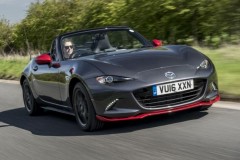 Mazda vén màn phiên bản mới MX-5 Icon tại lễ hội tốc độ Goodwood