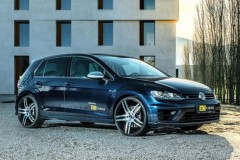 O.CT đẩy sức mạnh Volkswagen Golf R lên 444 mã lực
