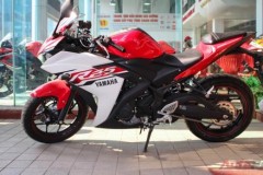 Yamaha R25 bị thu hồi vì lỗi có thể gây chết người