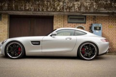 84 mã lực bổ sung của Mercedes AMG GT và GT S có giá 91 triệu đồng