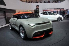 Cạnh tranh Mazda CX-3 và Honda CR-V, Kia sớm ra mắt một mẫu crossover mới