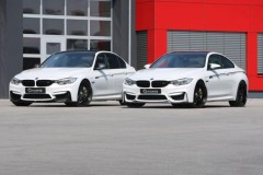 G-Power đưa tổng công suất BMW M3 và M4 lên tới 1.184 mã lực