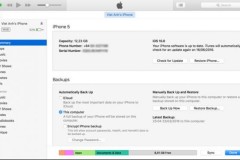 Cách hạ cấp iOS 10 bản beta xuống iOS 9 không mất dữ liệu