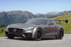 Mansory ra mắt Mercedes-AMG GT S 720 mã lực độc nhất