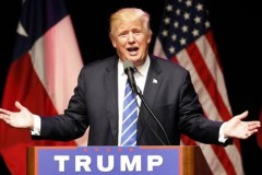 Hội nghị GOP sắp tới sẽ vắng bóng của Táo khuyết