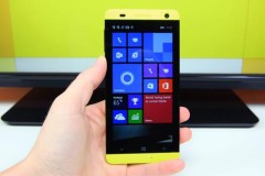 Loạt smartphone BLU lên đời Windows 10 Mobile