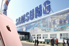 Samsung chi mạnh tay để sản xuất màn hình OLED cho iPhone