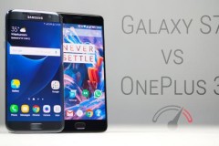 Galaxy S7 edge “dạy” OnePlus 3 biết thế nào là “flagship” thực thụ