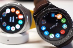 Lộ diện smartwatch mặt tròn chạy Tizen OS của Samsung