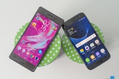 So sánh nhanh Sony Xperia X và Samsung Galaxy S7: Không cân sức
