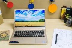 Trên tay Lenovo IdeaPad 710s: Viền màn hình 5 mm, nhẹ nhất phân khúc 18 triệu