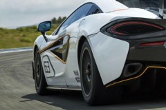 McLaren úp mở hình ảnh phiên bản mới 570S Sprint
