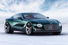Siêu xe thể thao sắp tới của Bentley có thể sẽ mang tên huyền thoại "Barnato"