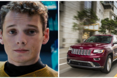 Thắng tay xe Jeep giết chết diễn viên Star Trek?