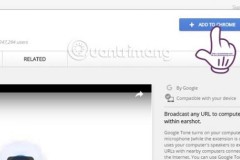 Cách chia sẻ trang web bằng âm thanh trên Google Chrome
