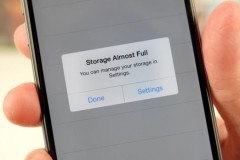 Làm thế nào để giải phóng bộ nhớ iPhone hiệu quả?