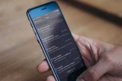 Ngắm nhìn hình ảnh tuyệt đẹp ứng dụng iPhone với chế độ Dark Mode trên iOS 10