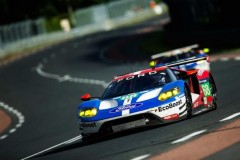 Ford GT hoàn toàn mới giành chiến thắng hạng mục GTE Pro Class tại giải đua Le Mans 24h