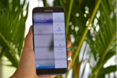 5 thủ thuật thú vị cho màn hình cong của Samsung Galaxy S7 edge