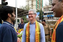 Apple sẽ sớm mở Apple Store tại Ấn Độ