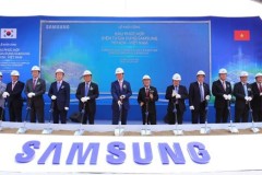 Đã có 190 doanh nghiệp Việt tham gia chuỗi cung ứng của Samsung