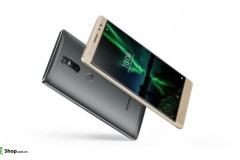 Lenovo ra mắt Phab2 Plus mới, hai camera sau, hỗ trợ thực tế ảo