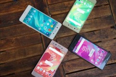 Lộ giá bán tại Việt Nam của Sony Xperia X Performance