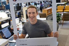 Học tập Mark Zuckerberg: dán băng keo lên webcam và microphone trên laptop để không bị theo dõi