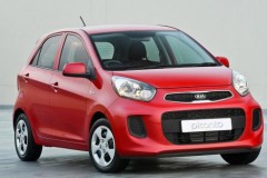 Kia Picanto 1.2 LS trình làng
