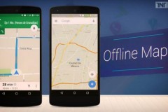 Google Maps chuẩn bị cho tải bản đồ Offline vào thẻ nhớ