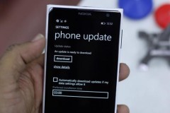 Windows 10 Mobile tiếp tục có bản cập nhật mới