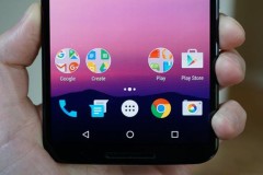Bản nâng cấp Android N sẽ có bộ phím điều hướng mới