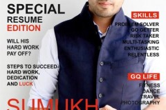 CV 'GQ Style' ấn tượng đã giúp anh chàng này tuyển thẳng mà không cần phỏng vấn