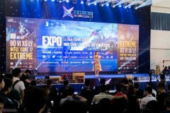 Những hình ảnh đầu tiên về triển lãm Extreme PC Master Expo 2016