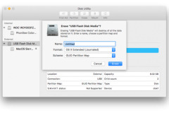 Từng bước cài đặt macOS 10.12 Sierra trên các dòng máy không hỗ trợ