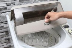 Lựa chọn máy giặt 'lồng đứng' hay 'lồng ngang' ?