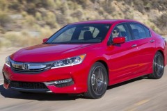 Honda Accord Sport Special Edition 2017 trình làng