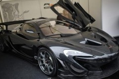 McLaren P1 LM bản giới hạn giá 4,1 triệu USD