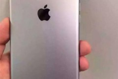 iPhone 7 lộ hình ảnh thực tế Camera kép và cổng Smart Connector