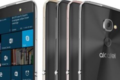 Alcatel Idol4 Pro chạy Windows 10 Mobile lộ ảnh ấn tượng
