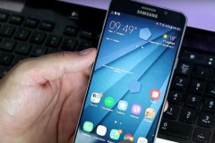 Ngắm nhìn giao diện TouchWiz mới trên Galaxy Note 7: Đơn giản hơn, nhẹ nhàng hơn