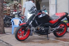 Nakedbike cá tính Honda NC750S 2016 đầu tiên cập bến thị trường Việt Nam