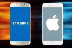 Samsung đạt doanh thu khủng nhờ vào Apple ?