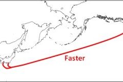 Cáp mạng xuyên Thái Bình Dương của Google sẽ hoạt động từ ngày mai