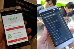 Asus Zenfone 3 Deluxe mạnh hơn Galaxy S7 trong bài thử nghiệm Antutu
