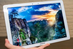 Đánh giá Galaxy TabPro S: Máy tính bảng tốt nhất của Samsung