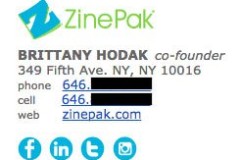 Những lời khuyên về tạo chữ ký Email trong Doanh nghiệp